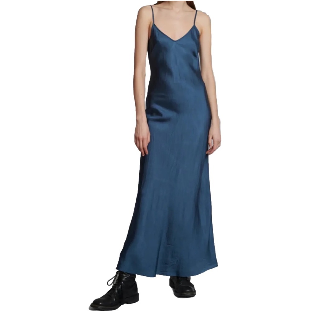 Organic By John Patrick Ankle Slip Dress
